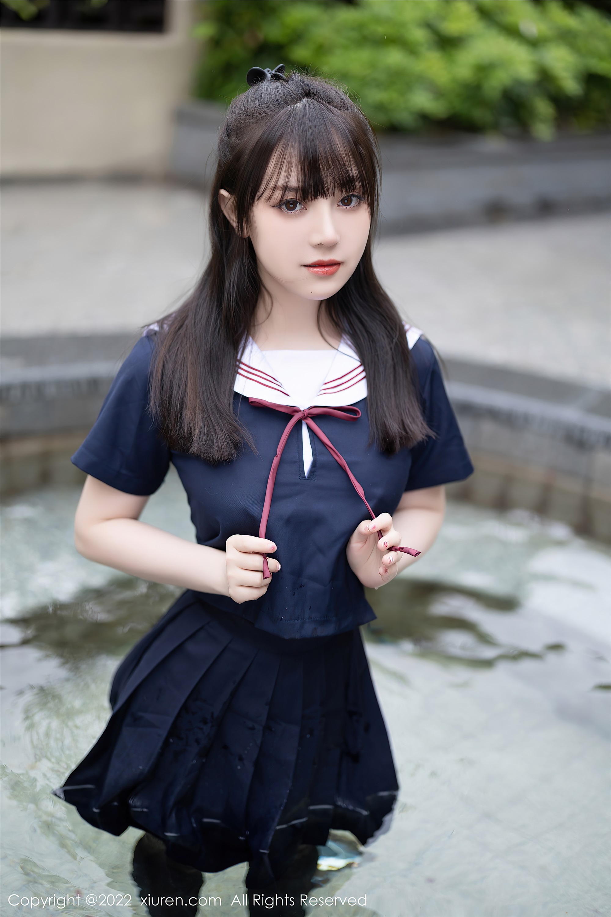 Xiuren秀人网 2022.04.06 NO.4826 豆瓣酱